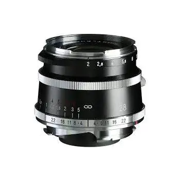 Voigtlander 28mm F2.0 Ultron VM Lens
